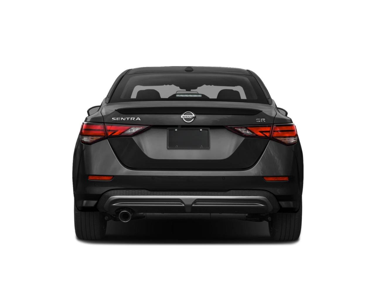 2020 Nissan Sentra SR