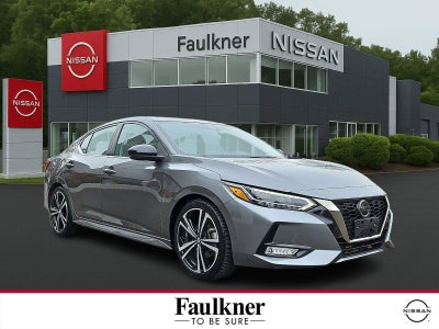 2023 Nissan Sentra SR