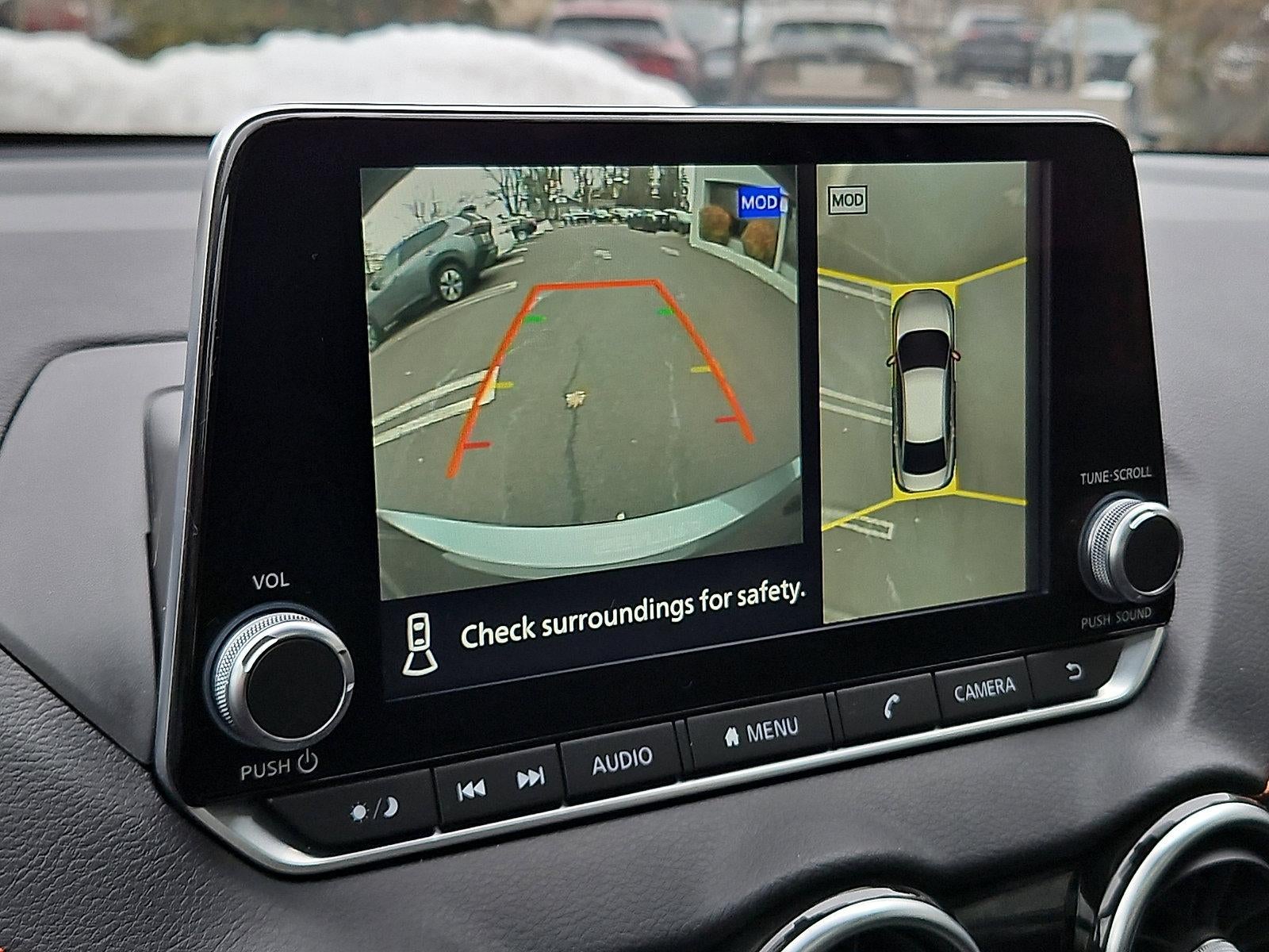 2023 Nissan Sentra SR