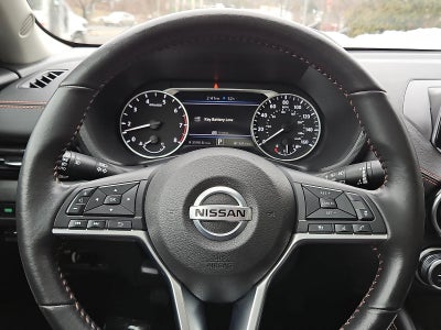 2023 Nissan Sentra SR