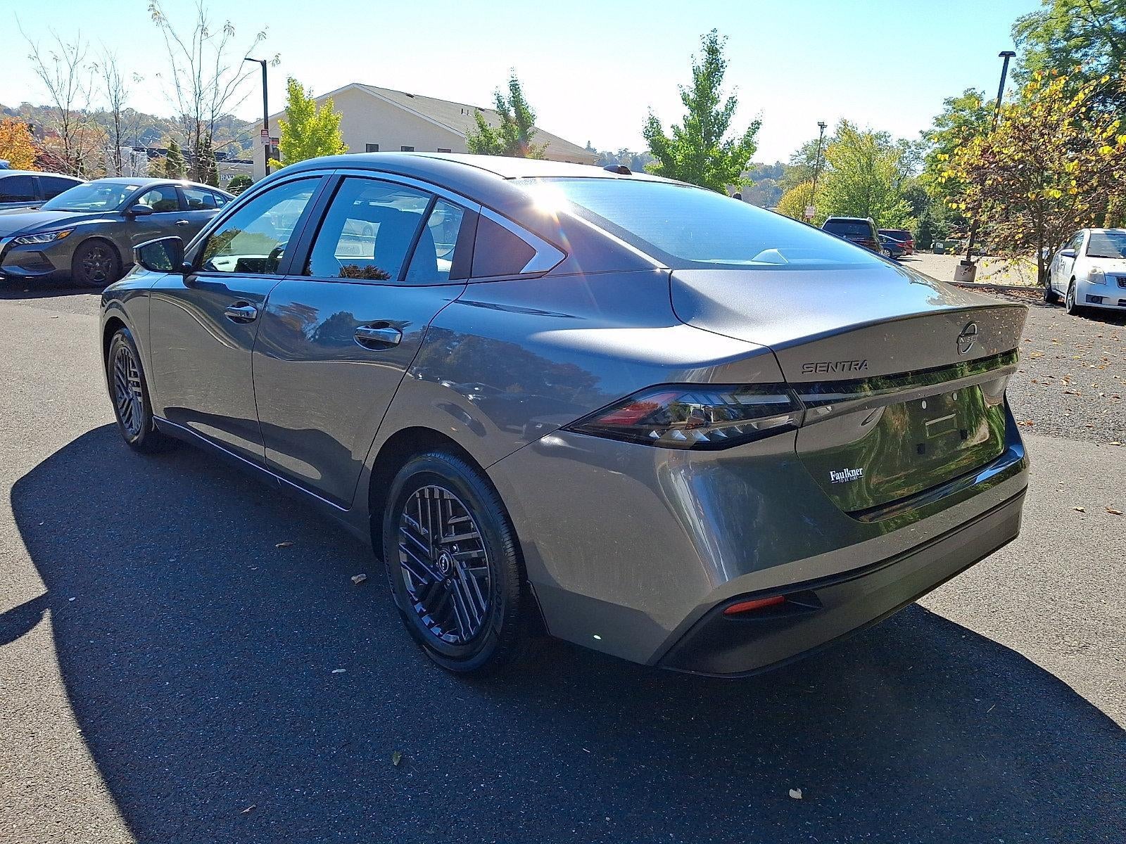 2026 Nissan Sentra SV
