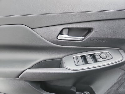 2026 Nissan Sentra SV Sedan