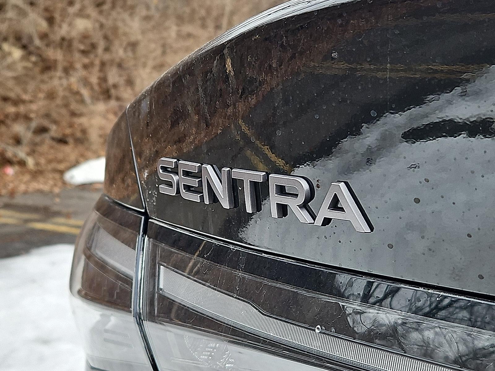 2026 Nissan Sentra SV Sedan