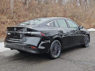 2026 Nissan Sentra SV Sedan