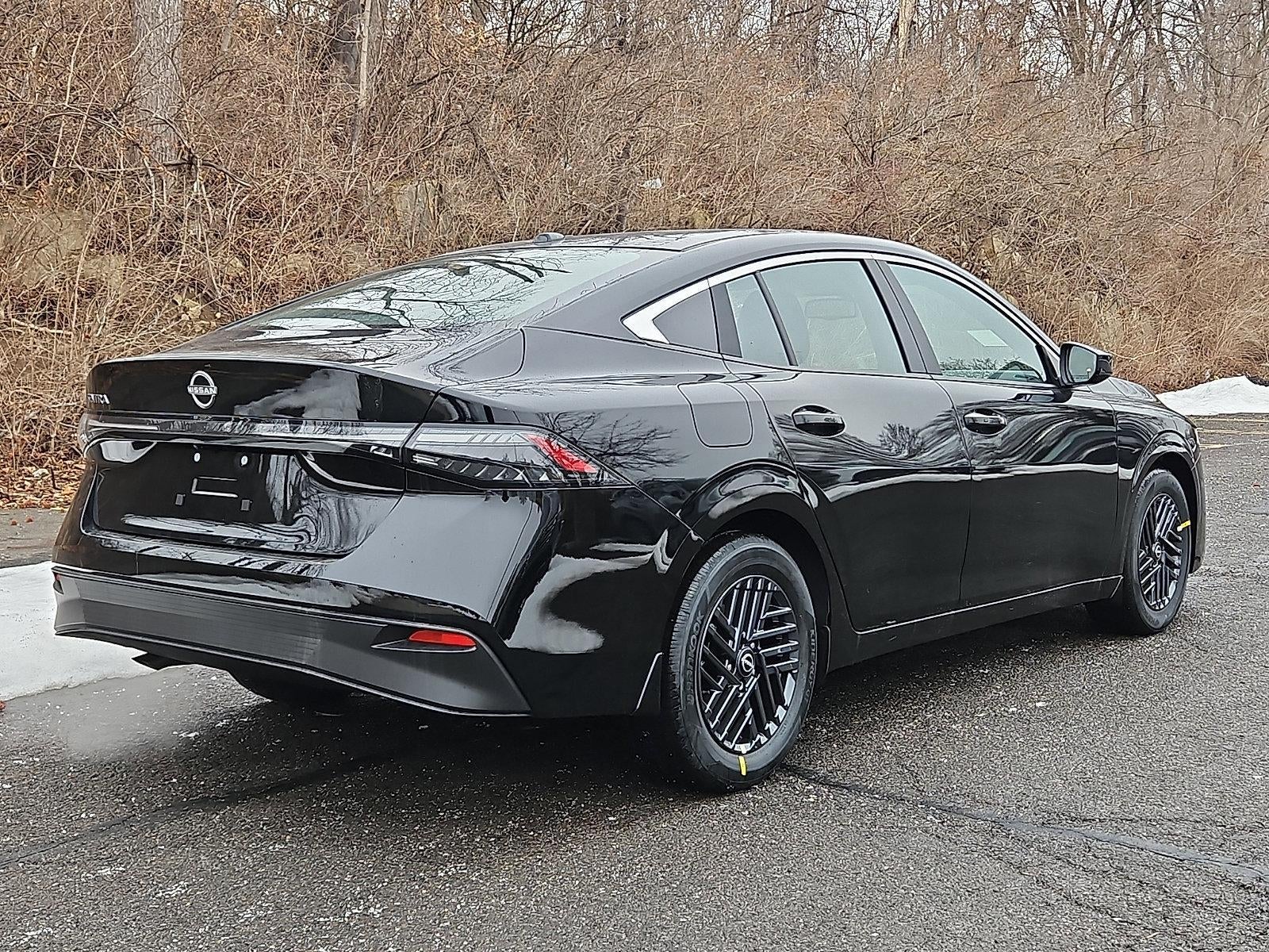 2026 Nissan Sentra SV Sedan
