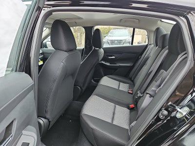 2026 Nissan Sentra SV Sedan