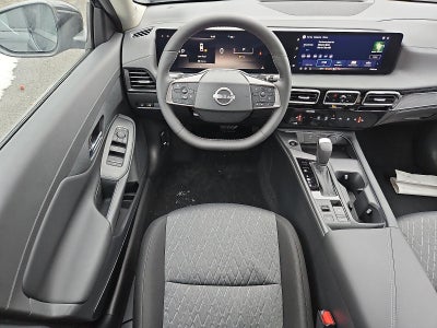 2026 Nissan Sentra SV Sedan