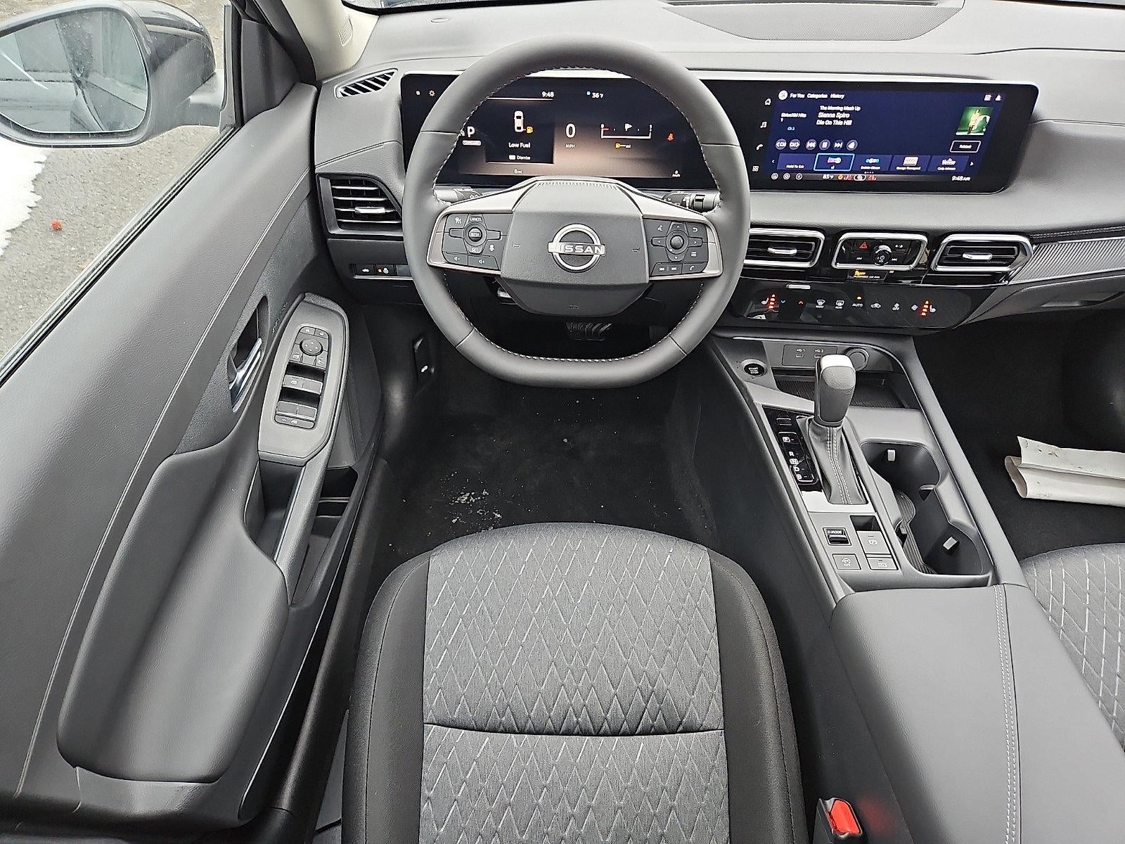 2026 Nissan Sentra SV Sedan