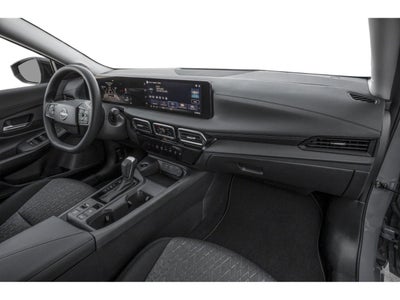 2026 Nissan Sentra SV Sedan