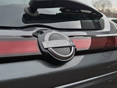 2023 Nissan Kicks S