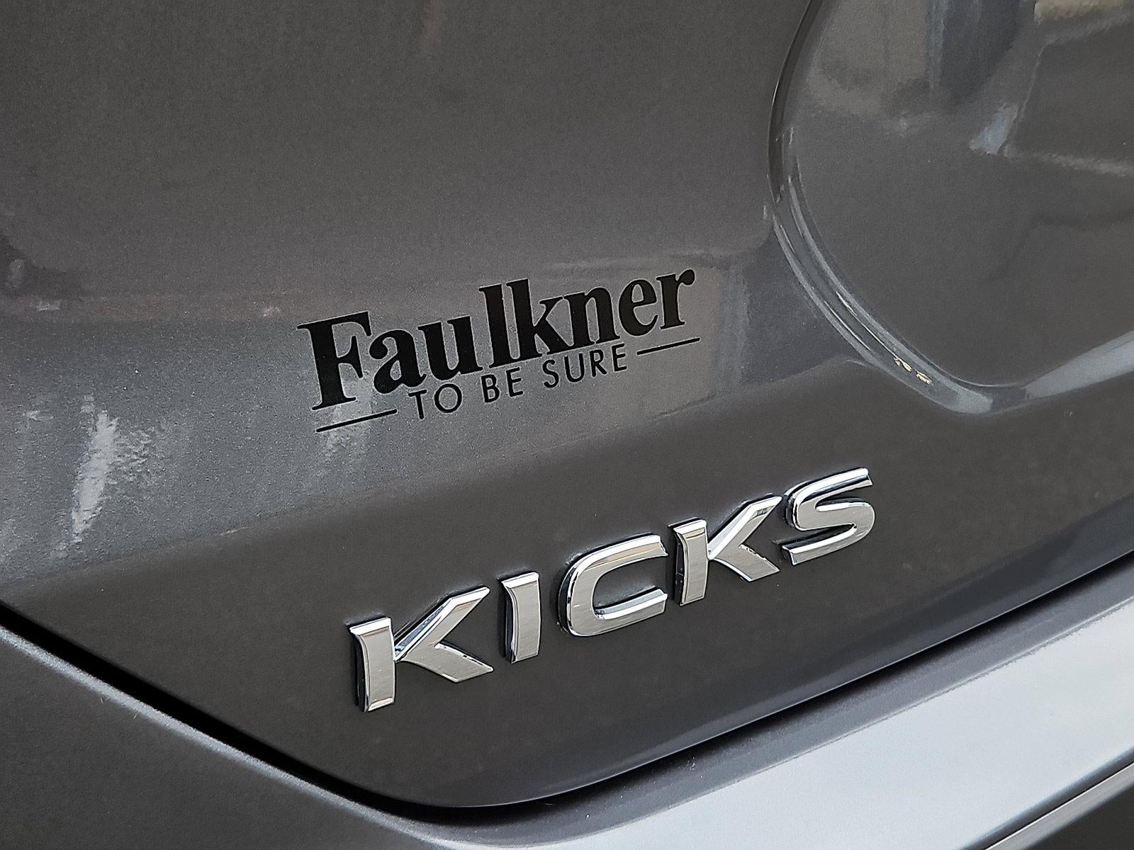 2023 Nissan Kicks S