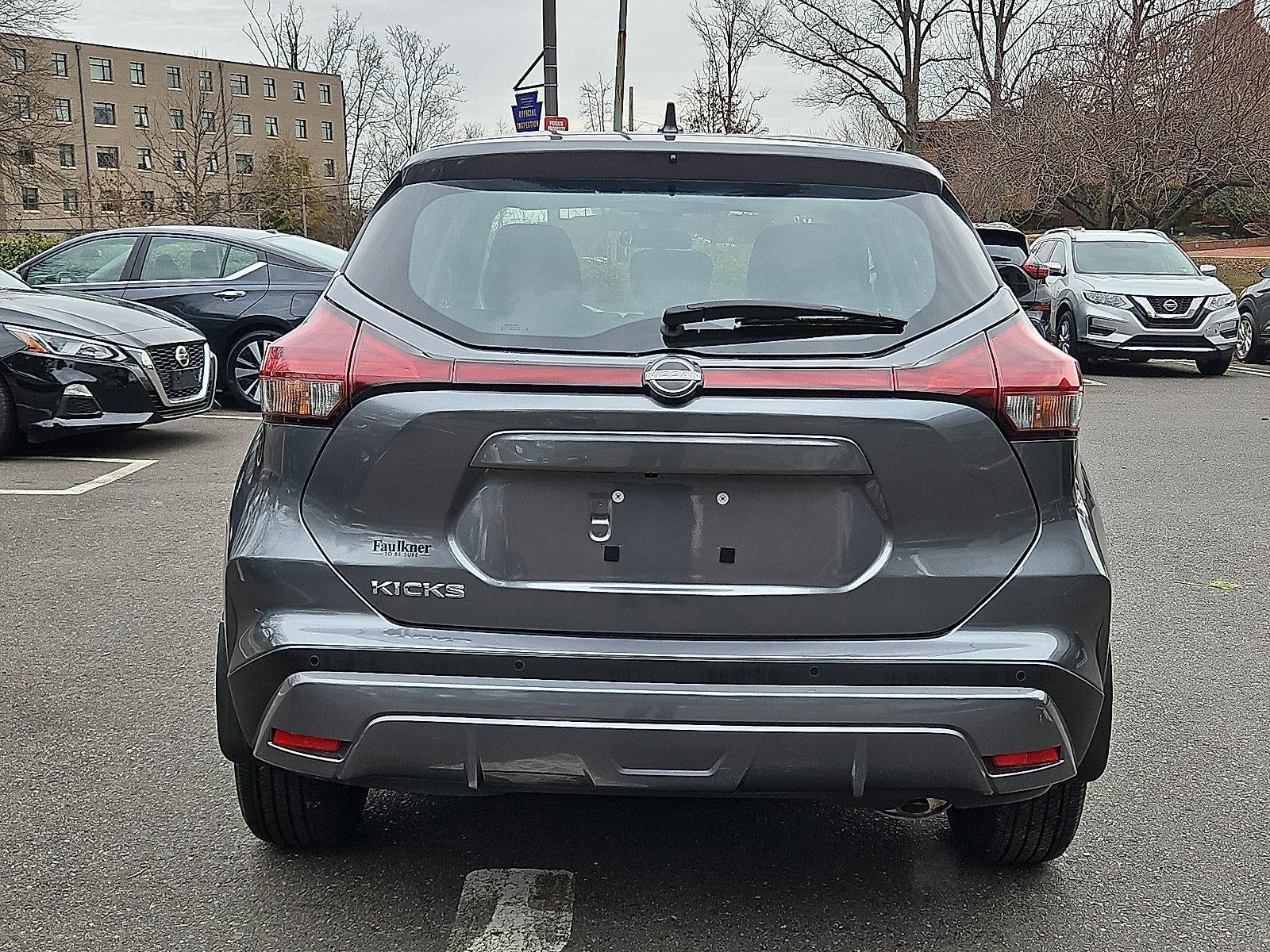 2023 Nissan Kicks S