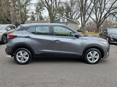 2023 Nissan Kicks S