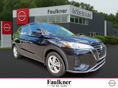 2023 Nissan Kicks S