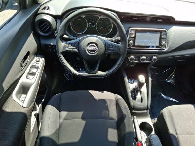 2023 Nissan Kicks S