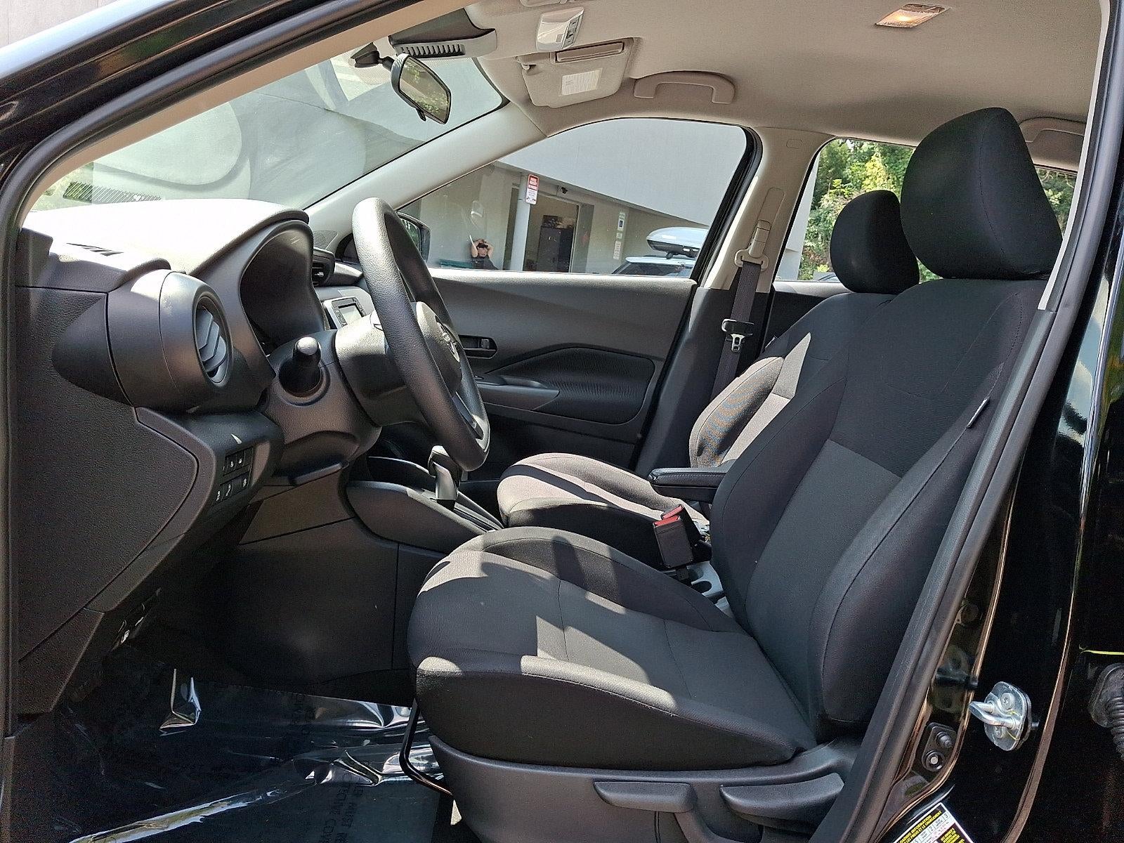 2023 Nissan Kicks S