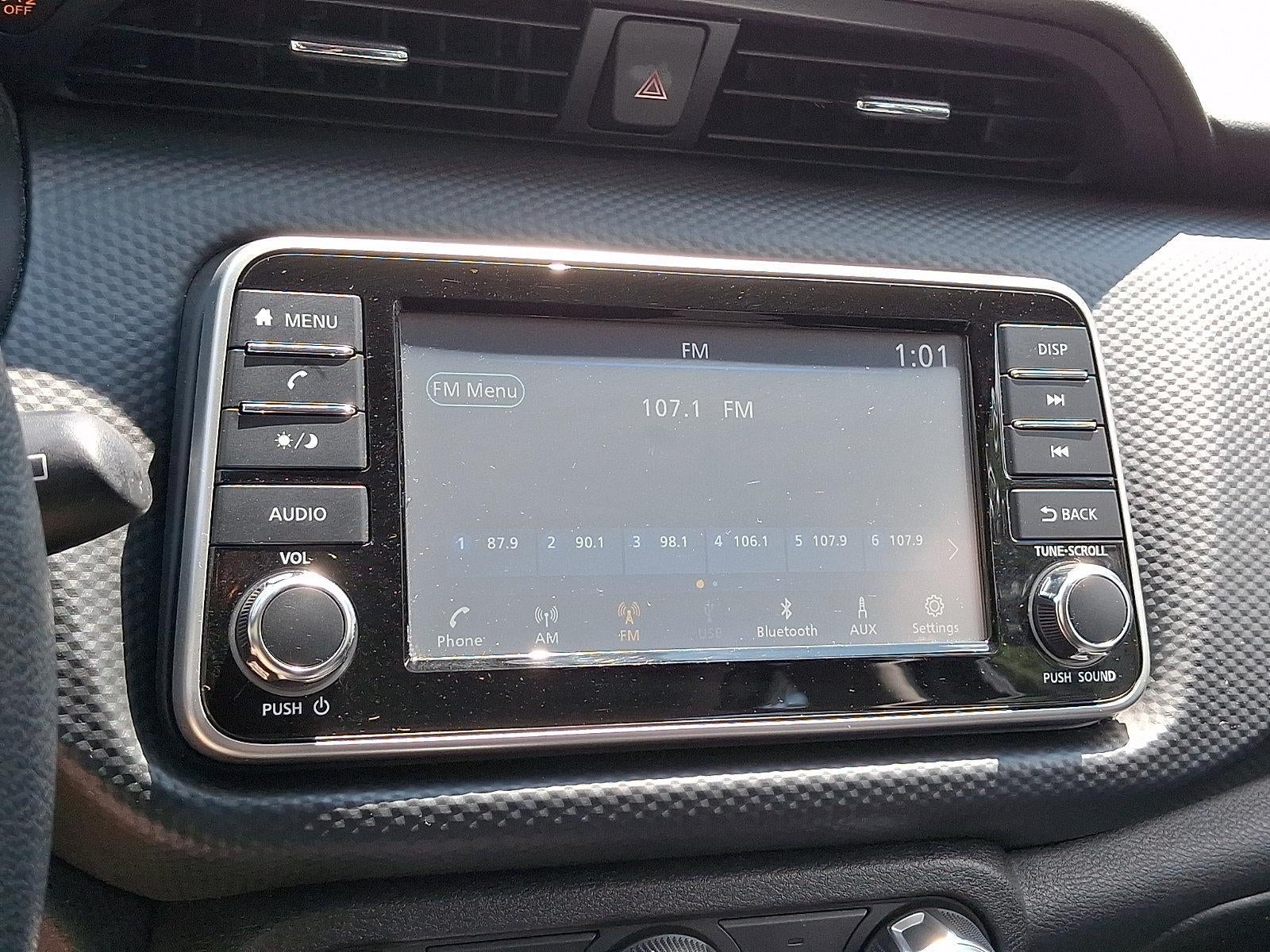 2023 Nissan Kicks S