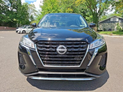 2023 Nissan Kicks S