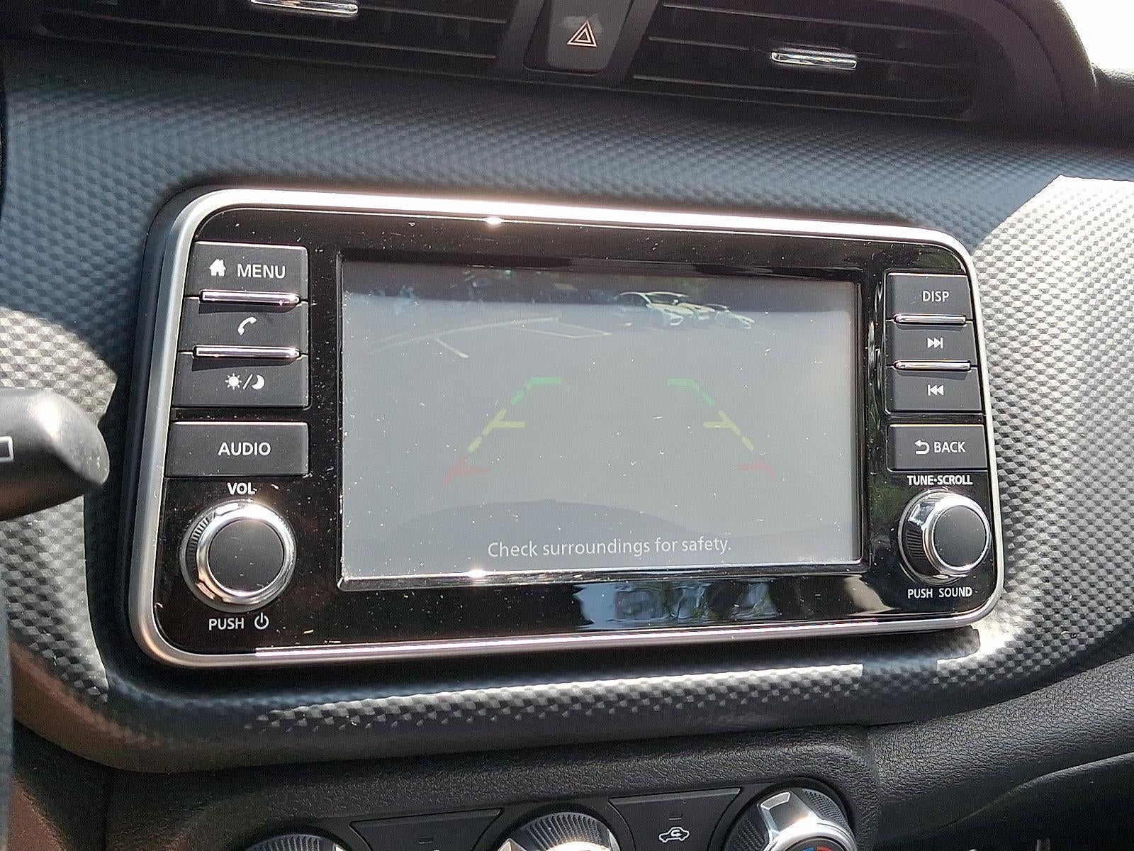 2023 Nissan Kicks S