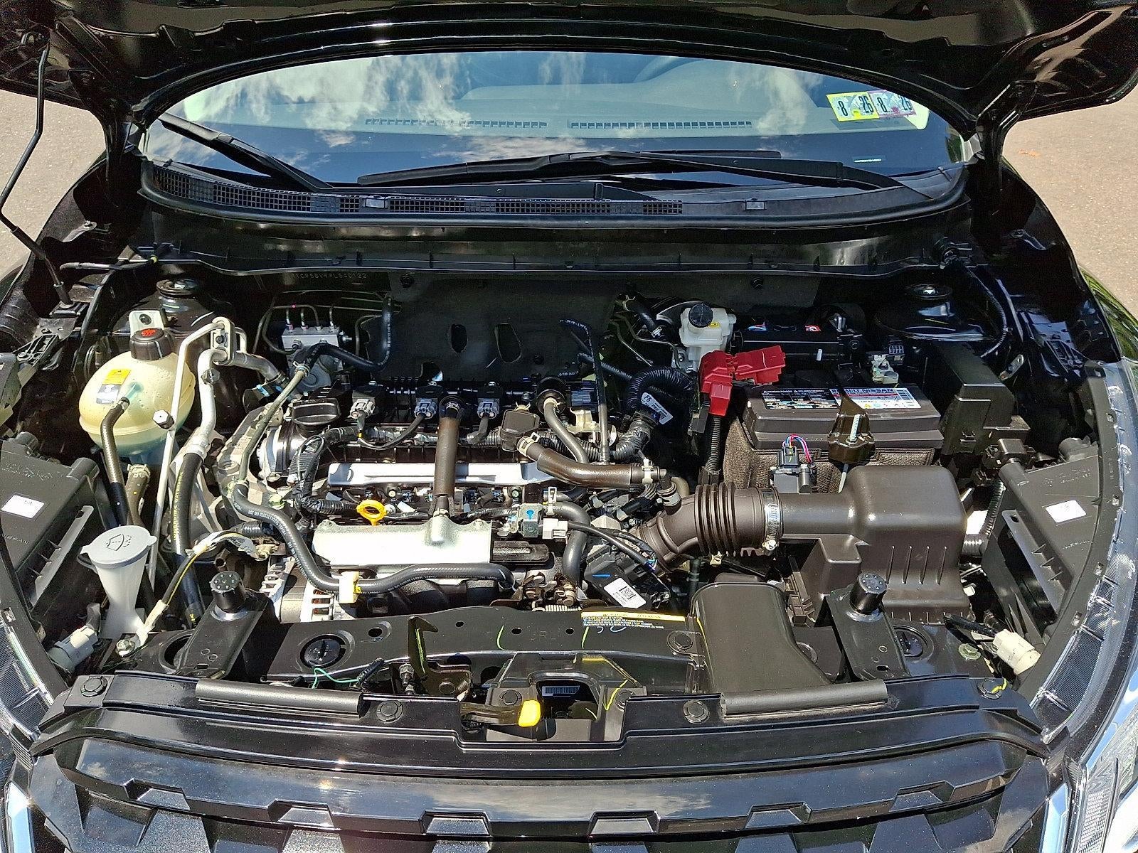 2023 Nissan Kicks S