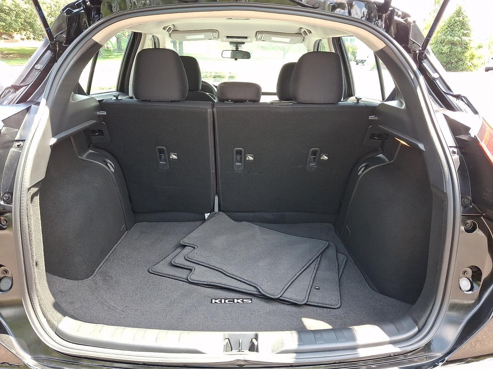 2023 Nissan Kicks S