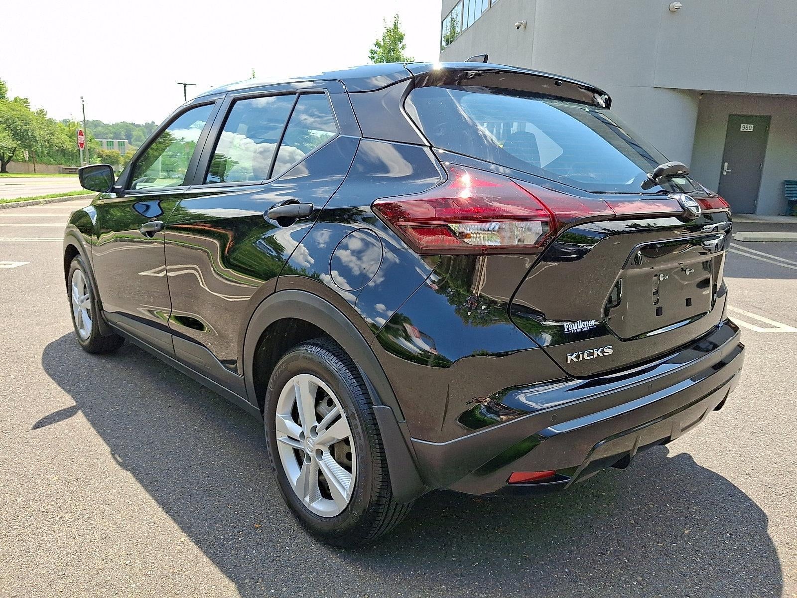 2023 Nissan Kicks S