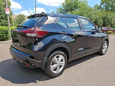 2023 Nissan Kicks S