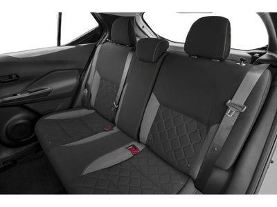 2020 Nissan Kicks S