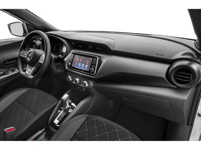 2020 Nissan Kicks S