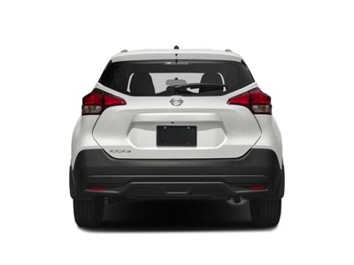 2020 Nissan Kicks S