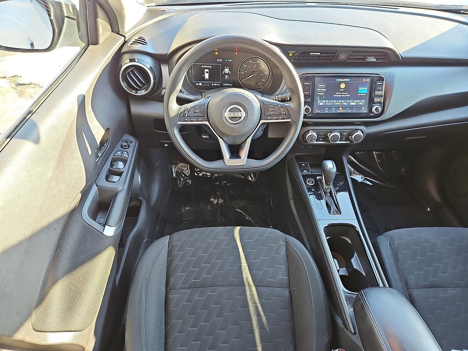 2024 Nissan Kicks SV