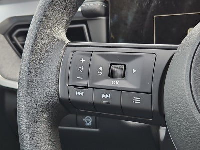 2025 Nissan Kicks SV