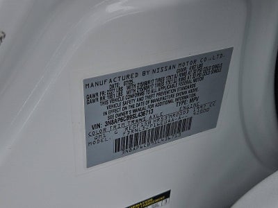 2025 Nissan Kicks SV