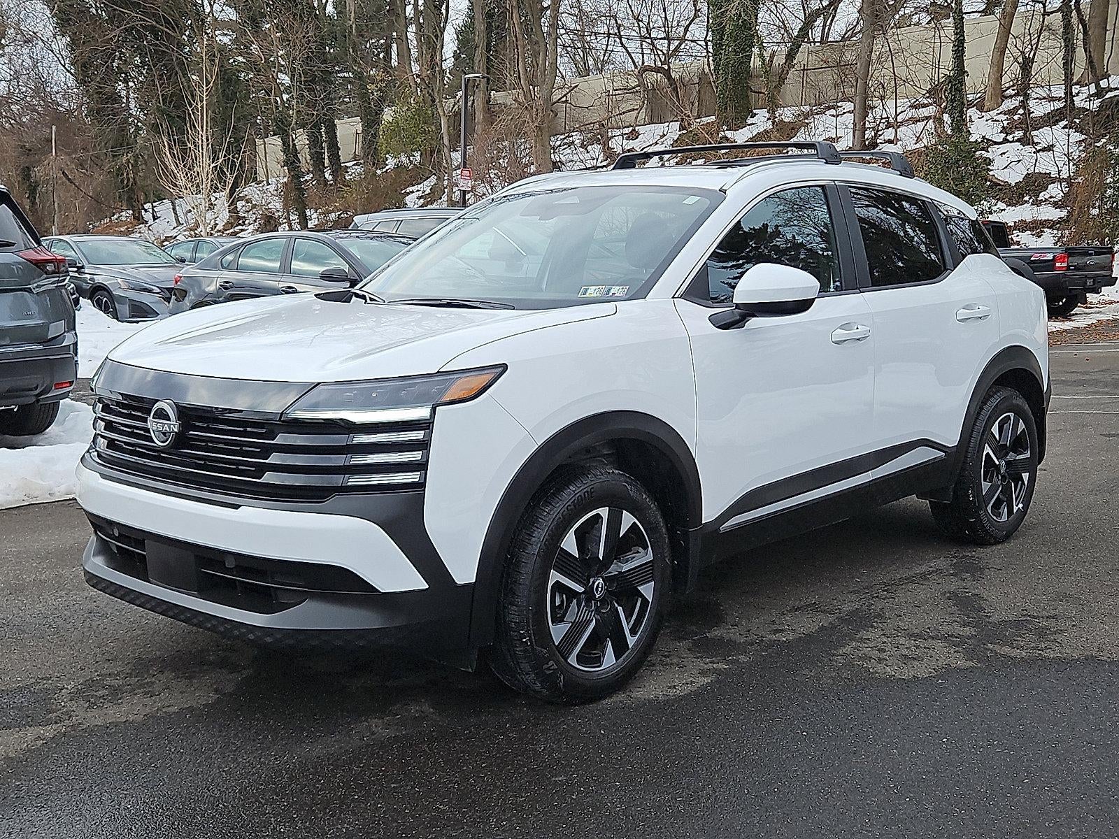 2025 Nissan Kicks SV