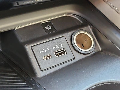 2023 INFINITI QX50 LUXE AWD