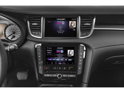 2023 INFINITI QX50 LUXE AWD