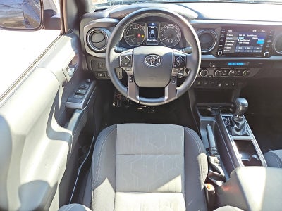 2023 Toyota Tacoma 4WD 4WD TRD Off Road Double Cab 5' Bed V6 AT (Natl)