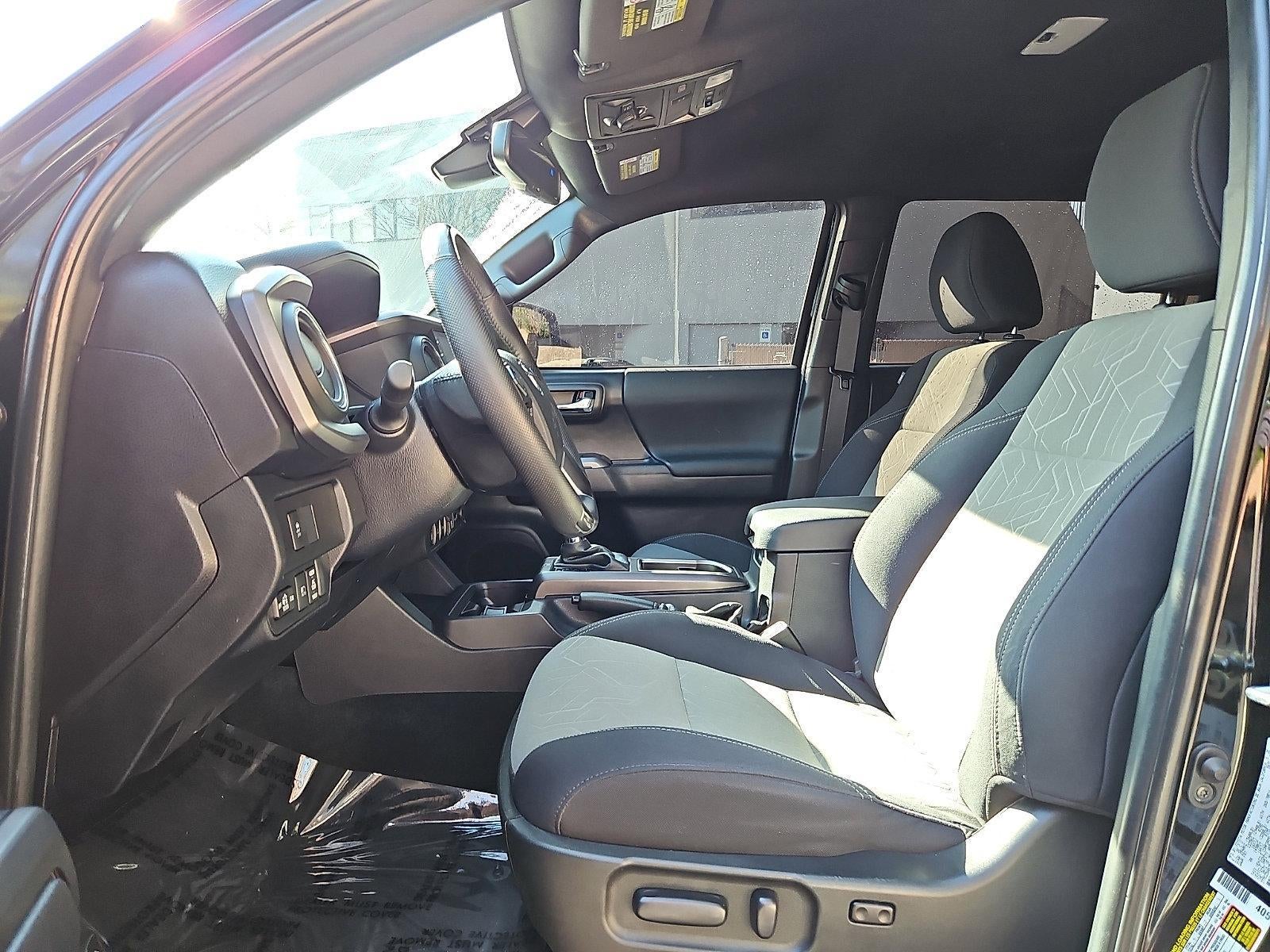 2023 Toyota Tacoma 4WD 4WD TRD Off Road Double Cab 5' Bed V6 AT (Natl)