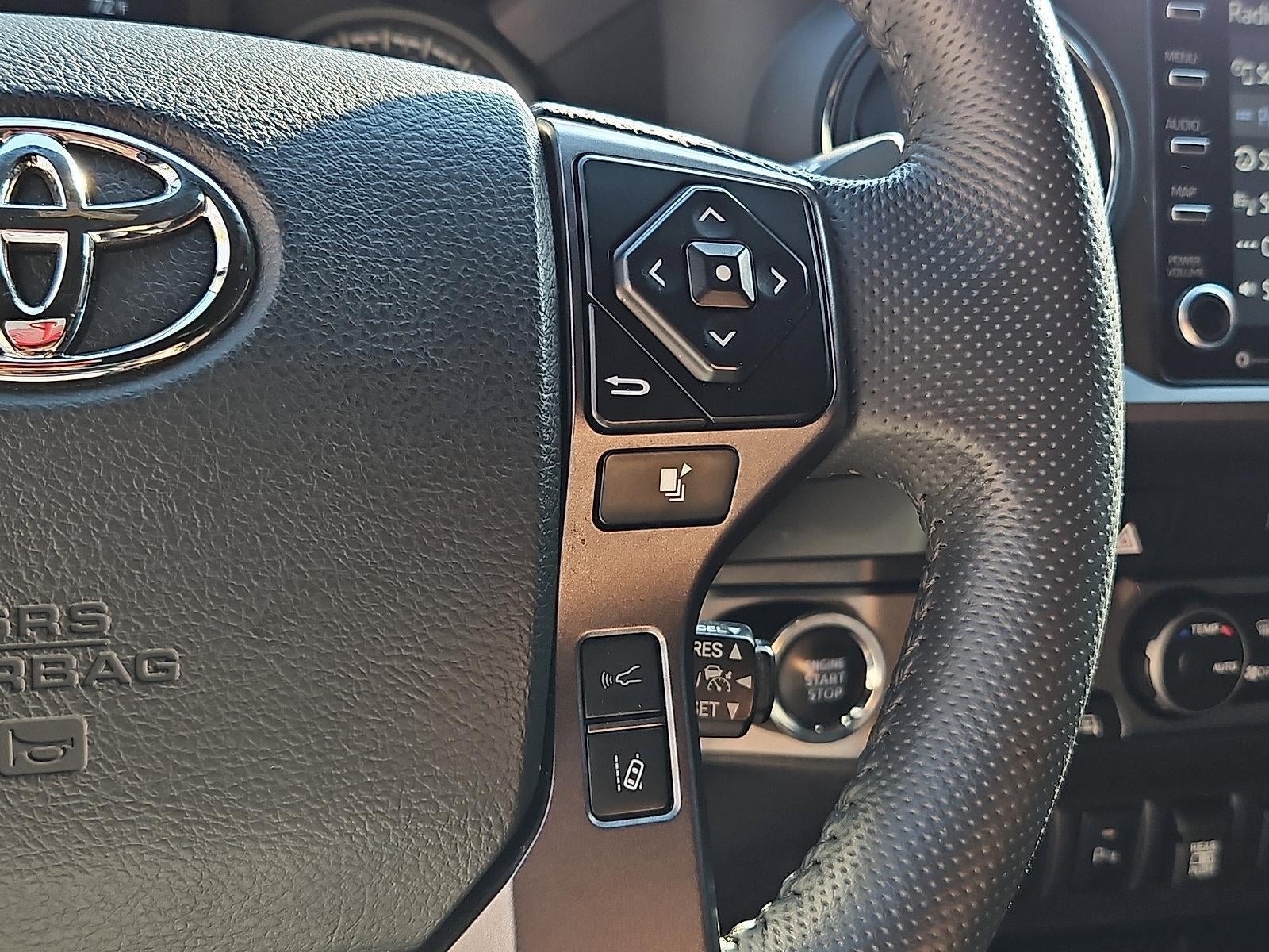 2023 Toyota Tacoma 4WD 4WD TRD Off Road Double Cab 5' Bed V6 AT (Natl)