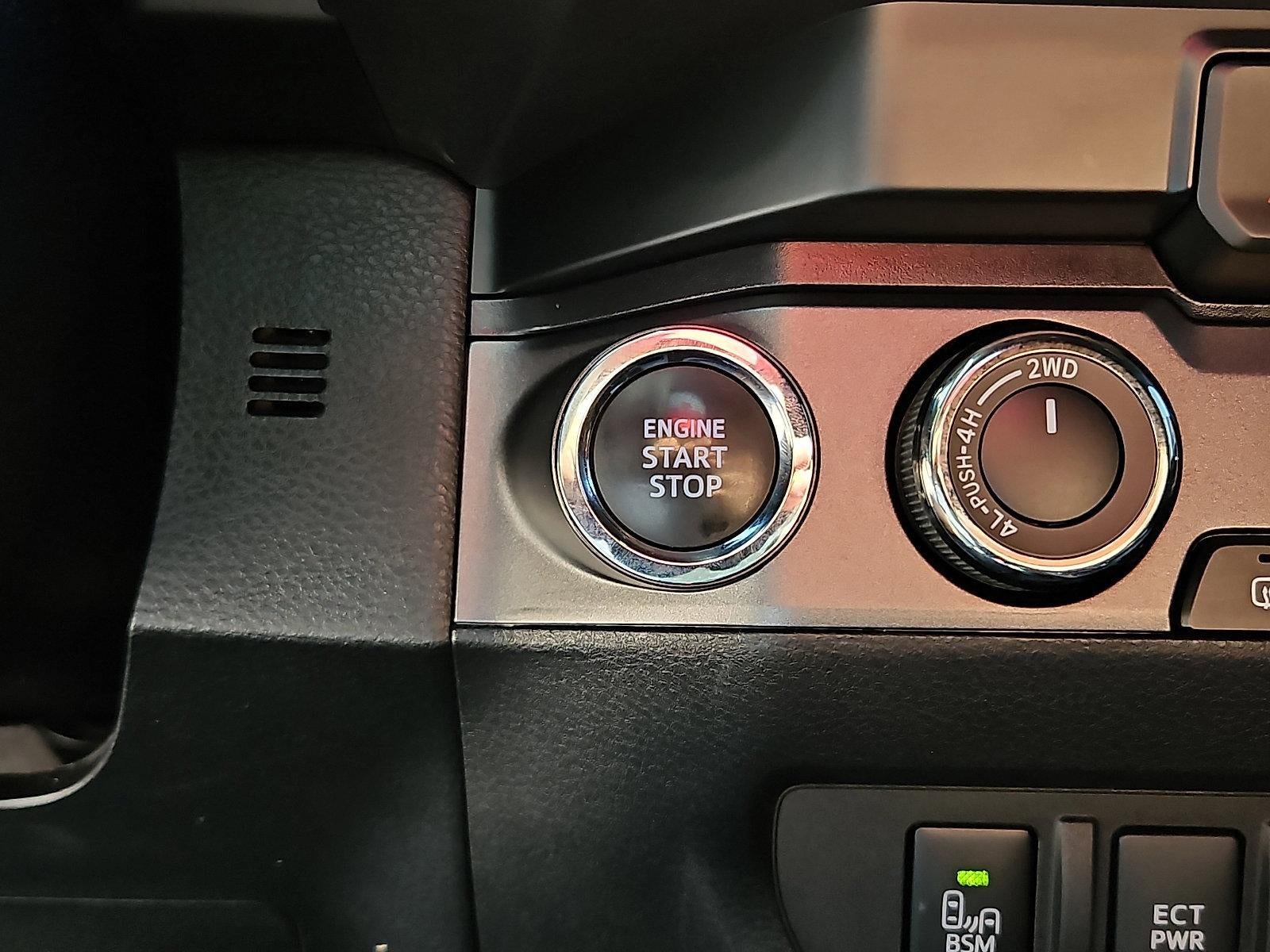 2023 Toyota Tacoma 4WD 4WD TRD Off Road Double Cab 5' Bed V6 AT (Natl)