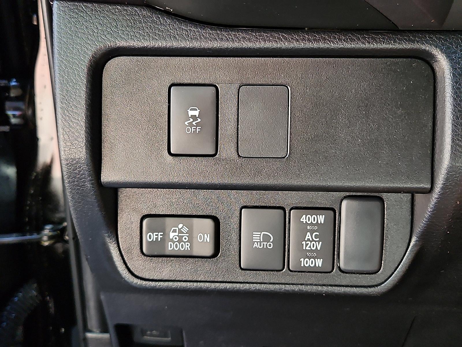 2023 Toyota Tacoma 4WD 4WD TRD Off Road Double Cab 5' Bed V6 AT (Natl)