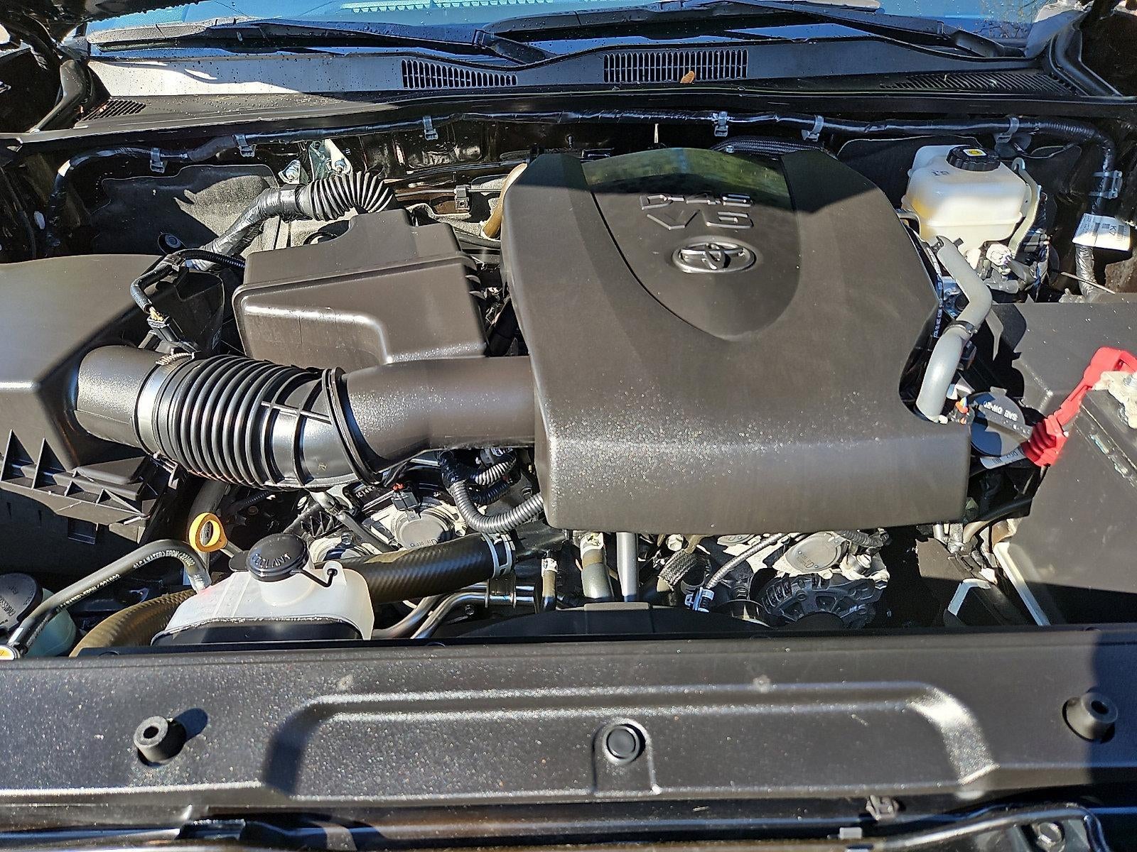 2023 Toyota Tacoma 4WD 4WD TRD Off Road Double Cab 5' Bed V6 AT (Natl)