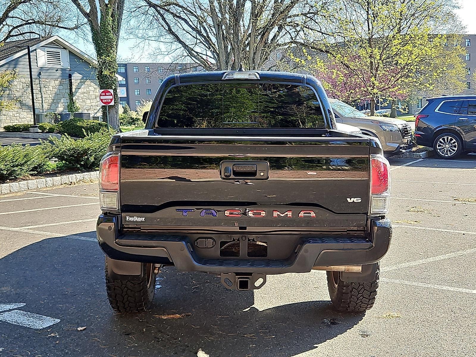 2023 Toyota Tacoma 4WD 4WD TRD Off Road Double Cab 5' Bed V6 AT (Natl)