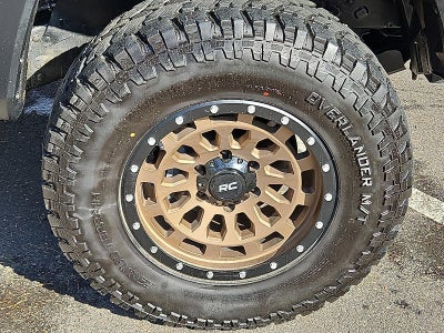 2023 Toyota Tacoma 4WD 4WD TRD Off Road Double Cab 5' Bed V6 AT (Natl)