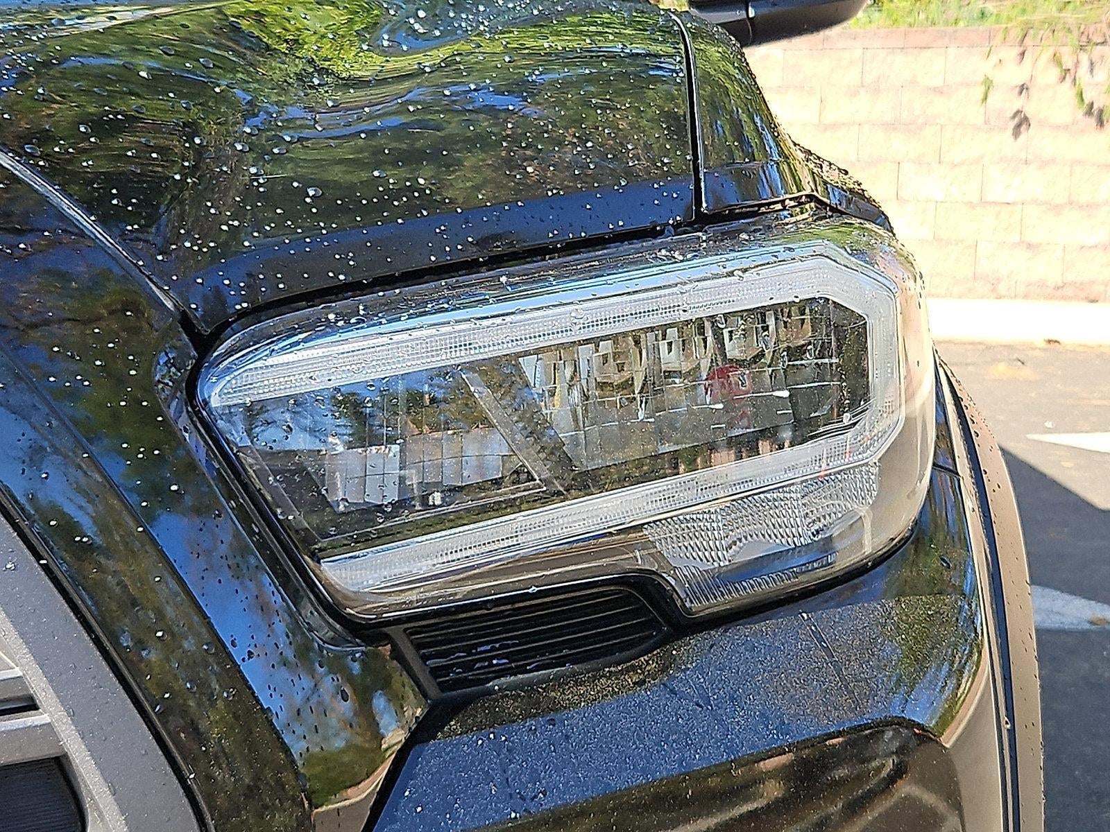 2023 Toyota Tacoma 4WD 4WD TRD Off Road Double Cab 5' Bed V6 AT (Natl)