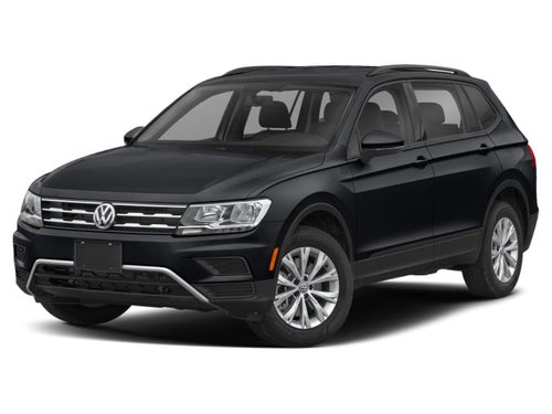 2020 Volkswagen Tiguan 2.0T S 4MOTION