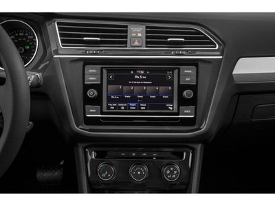 2020 Volkswagen Tiguan 2.0T S 4MOTION