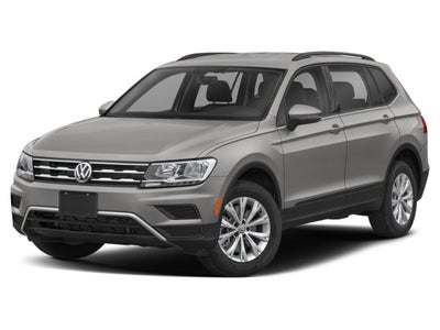 2020 Volkswagen Tiguan 2.0T S 4MOTION