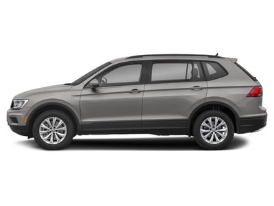 2020 Volkswagen Tiguan 2.0T S 4MOTION