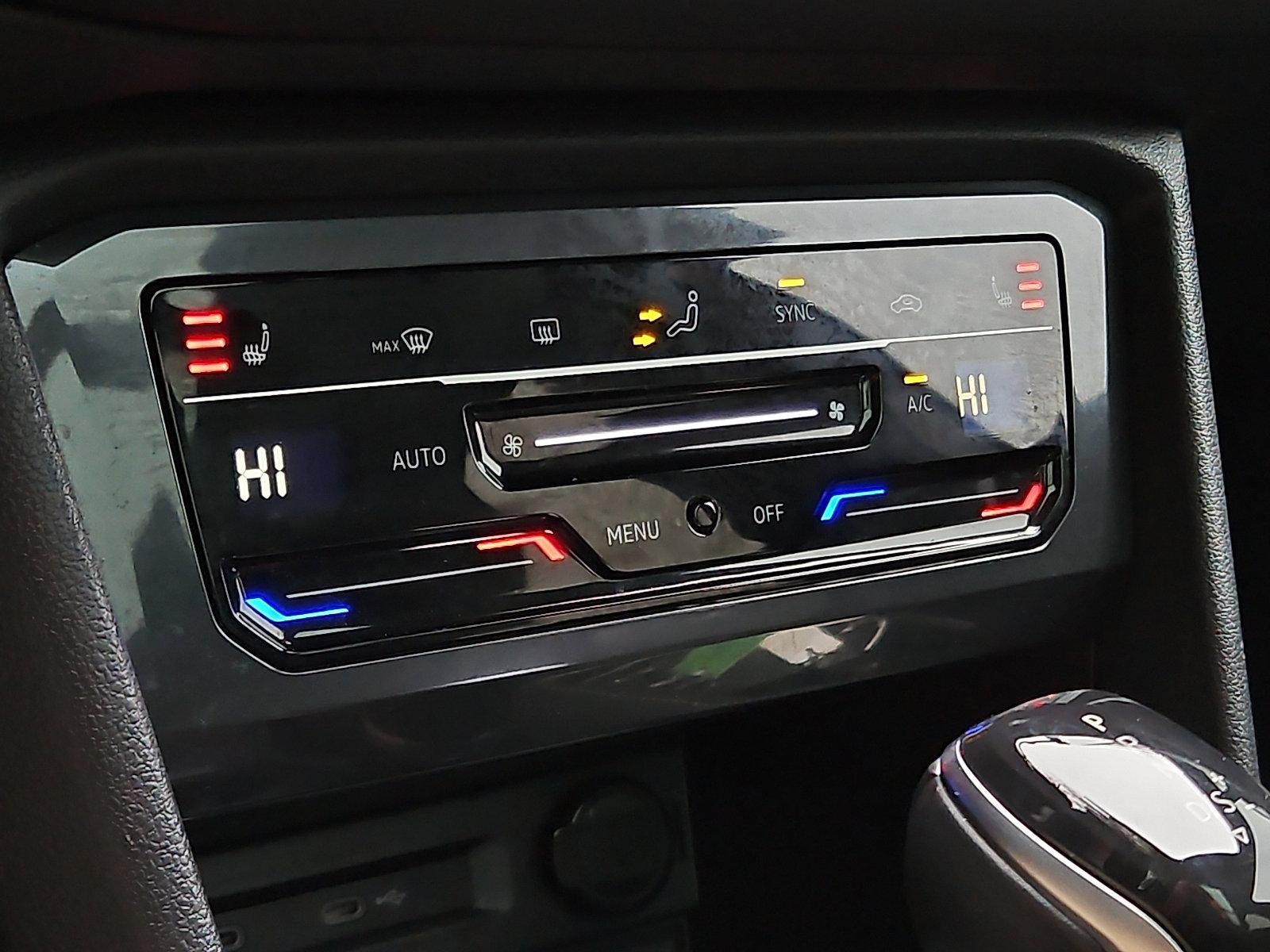 2022 Volkswagen Tiguan 2.0T SE R-Line Black 4MOTION